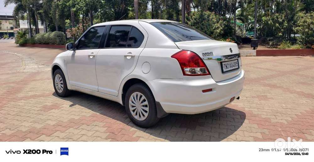 Maruti Suzuki Swift Dzire Vdi Bsiv, 2011, Diesel