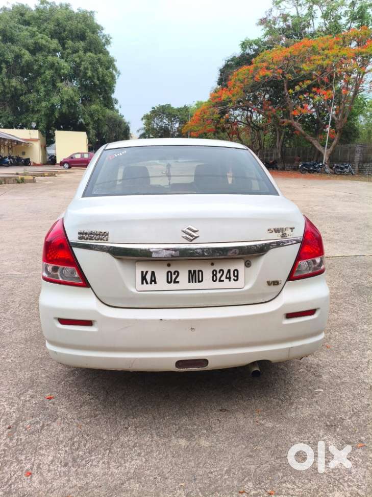 Maruti Suzuki Swift Dzire Ldi (o), 2009, Diesel