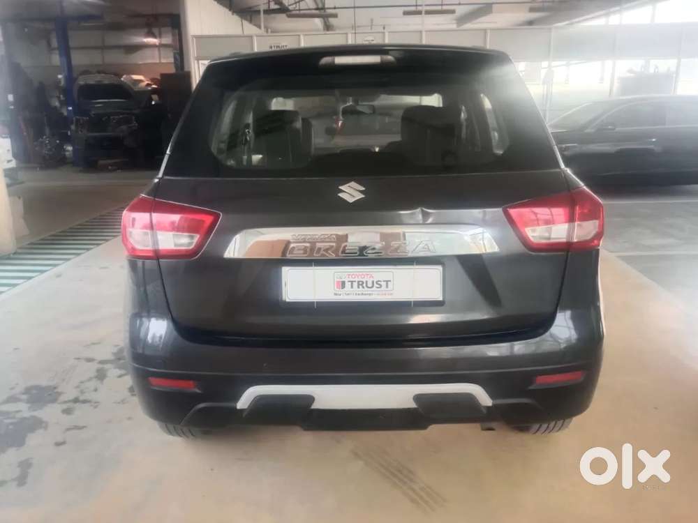 Maruti Suzuki Vitara Brezza Vdi, 2019, Diesel
