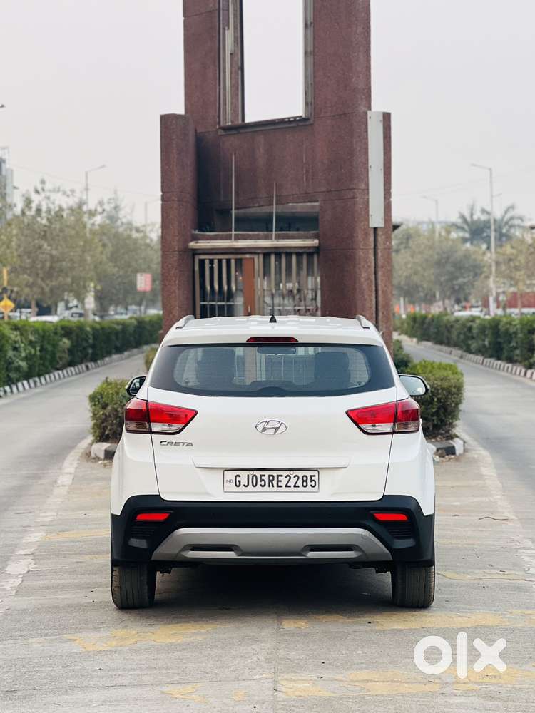 Hyundai Creta 1.4 S, 2018, Diesel