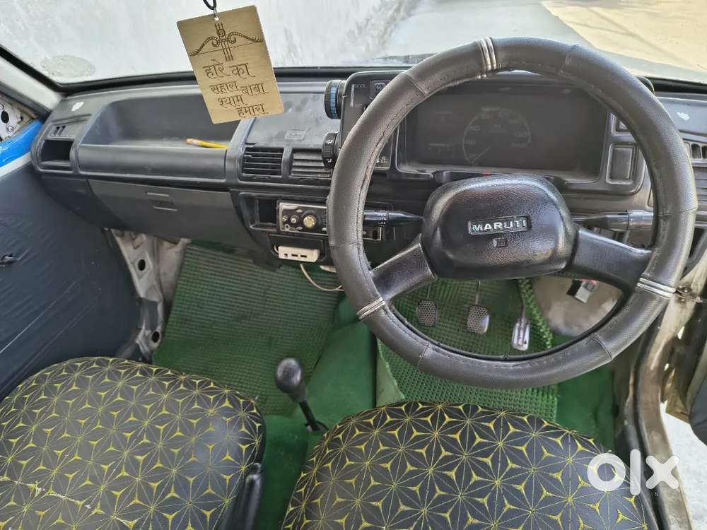 Maruti Suzuki 800 2002 Petrol Well Maintained Engine By Owner