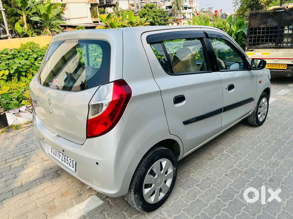 Maruti Suzuki Alto K10 Vxi (o), 2018, Petrol
