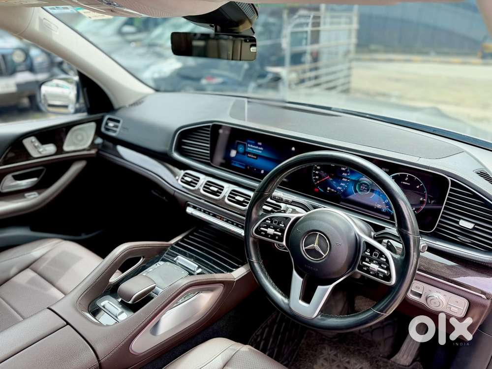 Mercedes-benz Gls 400d 4matic, 2023, Diesel