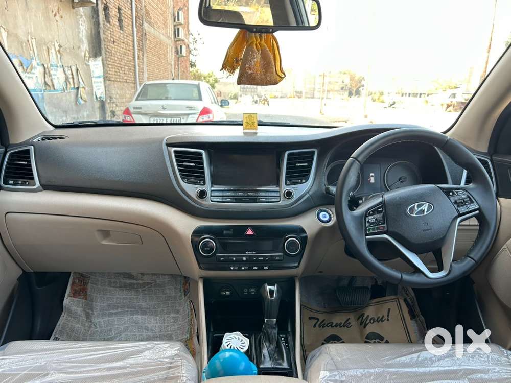 Hyundai Tucson 2019 Diesel Good Condition