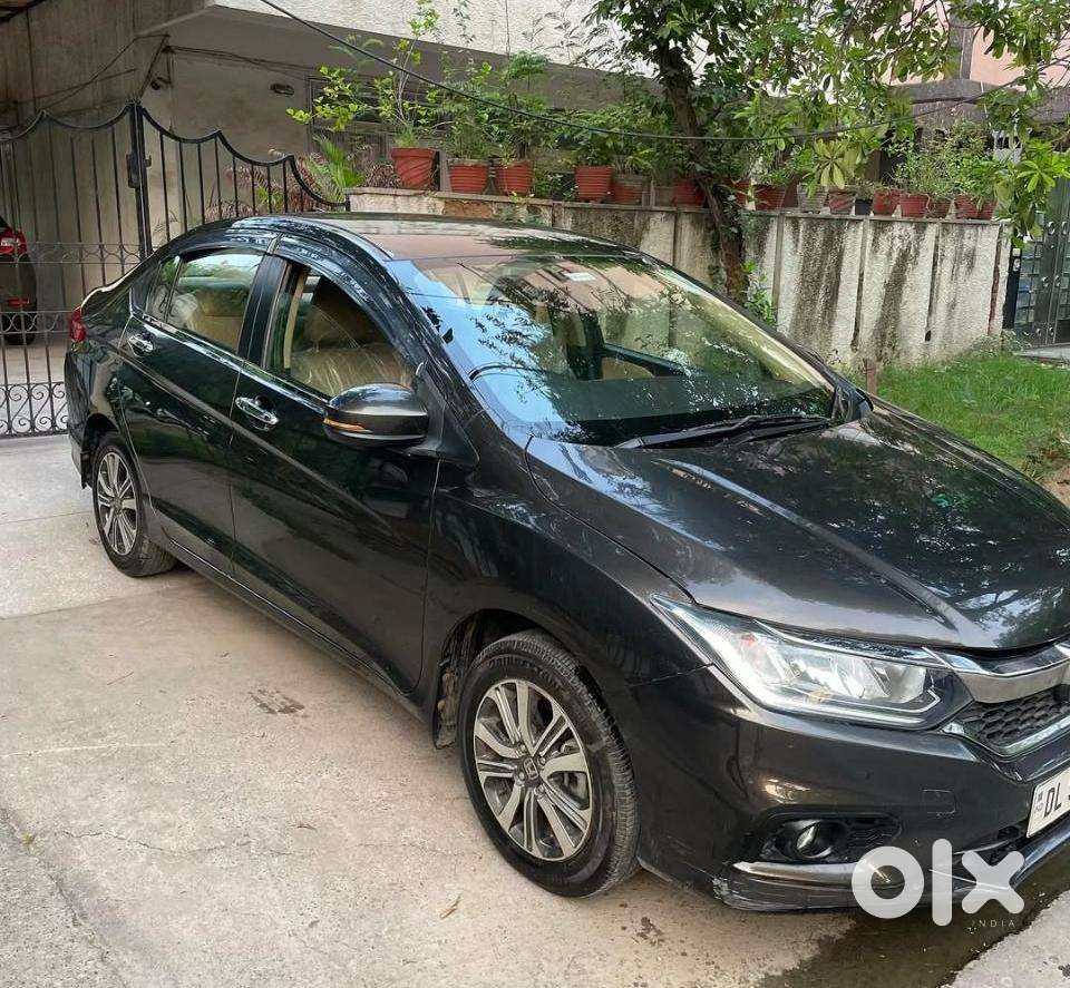 Honda City V Mt Exclusive, 2022, Petrol