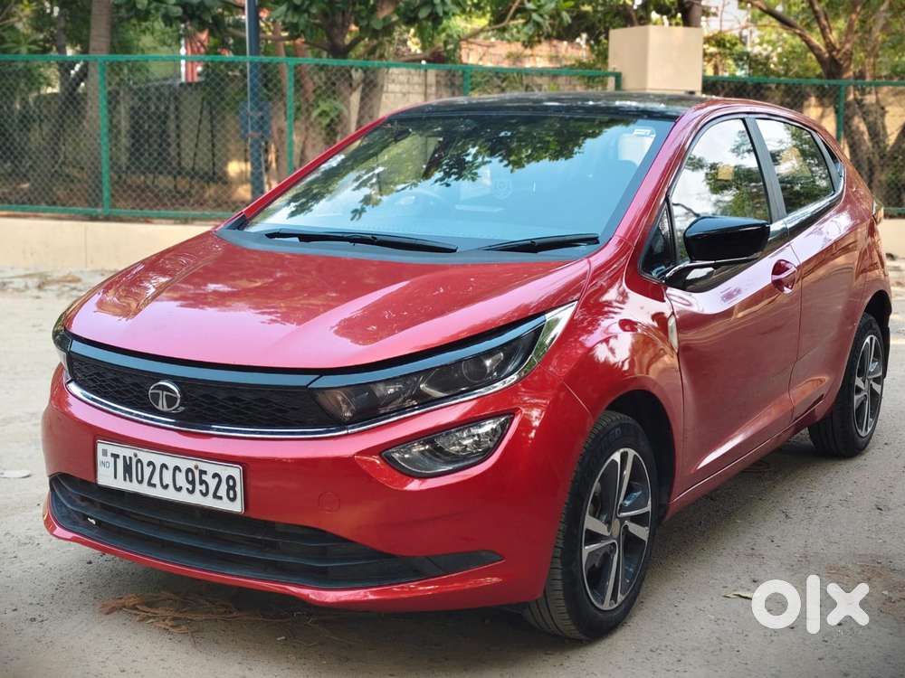 Tata Altroz 1.2 Xz Plus Petrol, 2025, Petrol