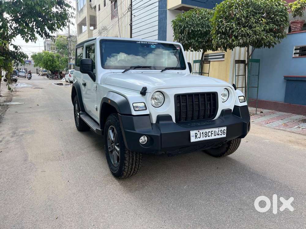 Mahindra Thar Lx Hard Top Diesel Mt 4wd, 2024, Diesel