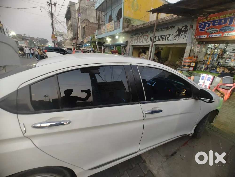 Honda City 2014 Diesel Well Maintained Vip Number Arjet Sale