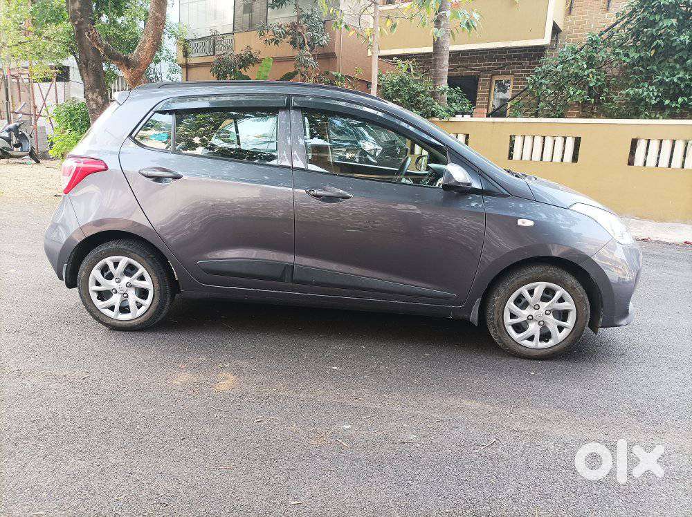 Hyundai Grand I10 1.2 Kappa Magna, 2019, Petrol
