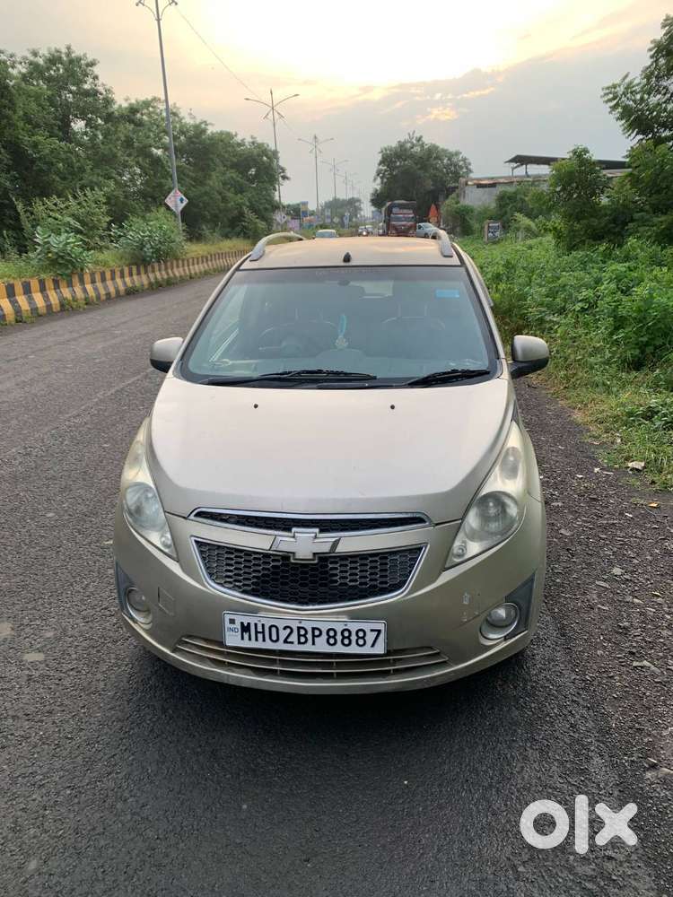 Chevrolet Beat 2010 Petrol(read The Details In Description Before Msg)