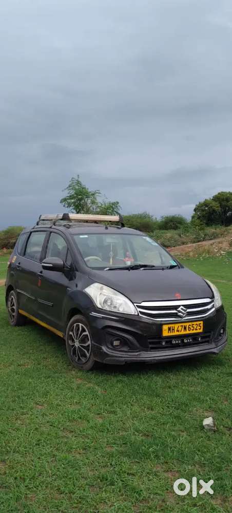 Maruti Ertiga Vxi 2017