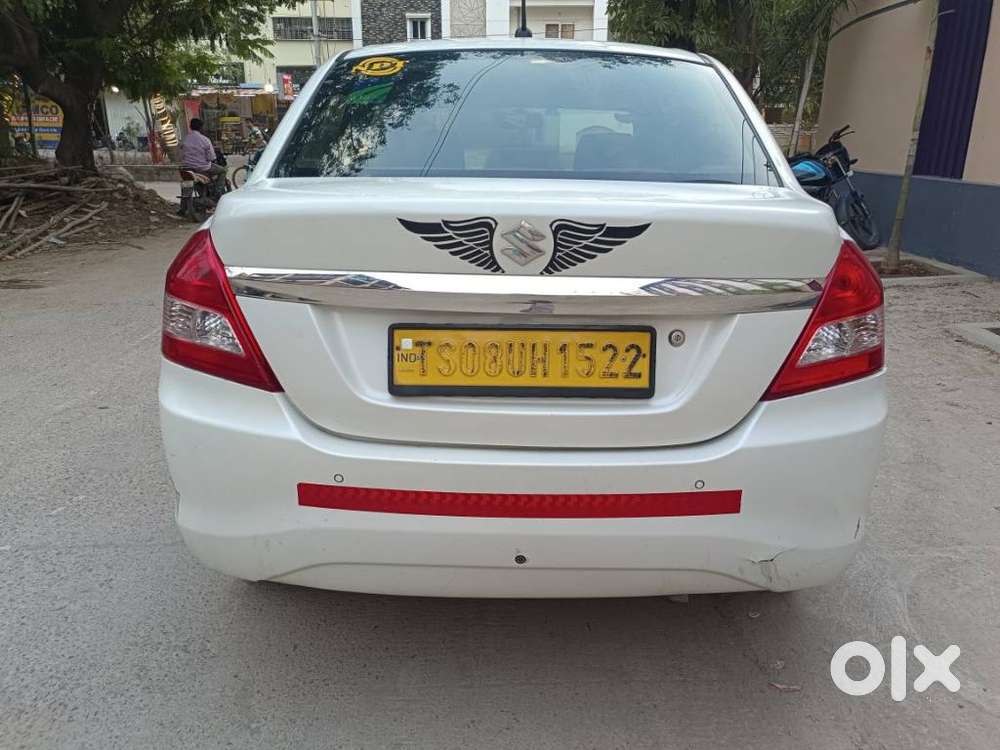 Maruti Suzuki Swift Dzire Tour Ldi, 2019, Diesel