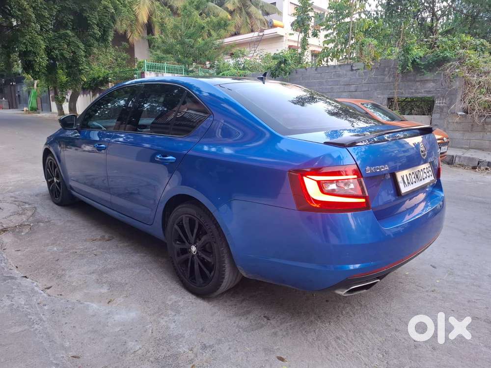 Skoda Octavia 2.0 Vrs 230, 2018, Petrol