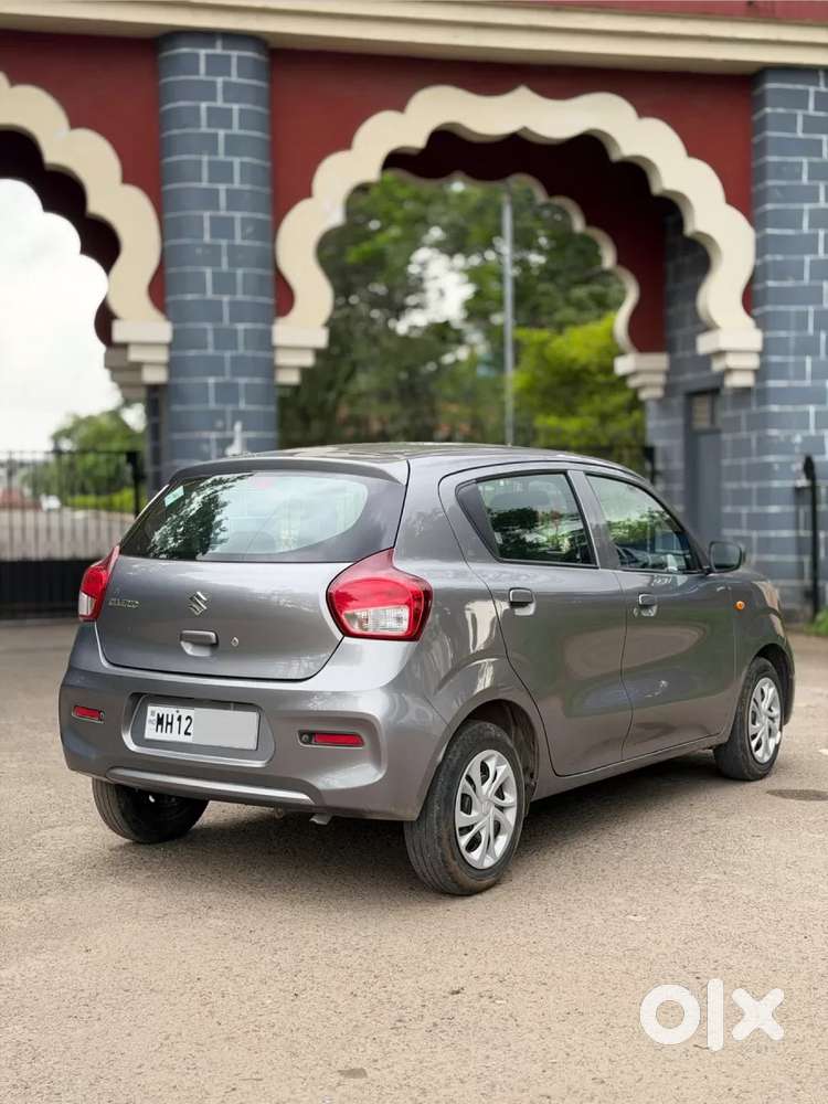 Maruti Suzuki Celerio Cng Vxi Optional, 2022, Cng & Hybrids
