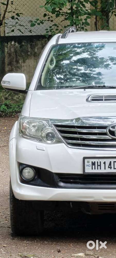 Toyota Fortuner 3.0 4x2 Mt, 2013, Diesel