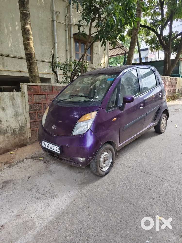 Tata Nano Twist 2015