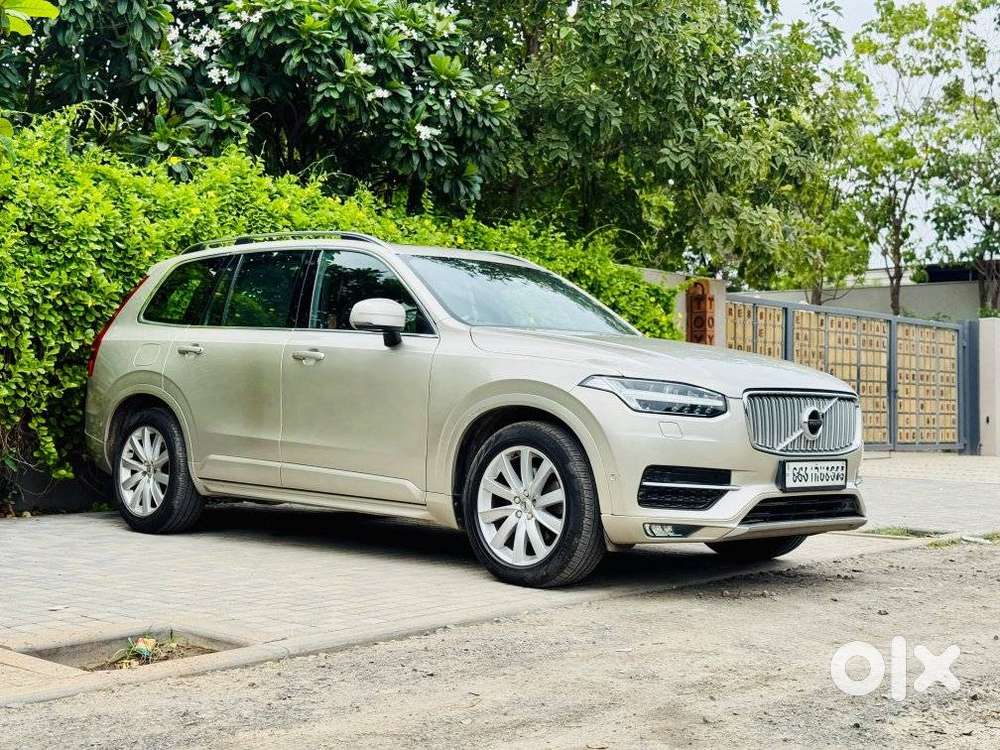Volvo Xc 90 D5 Awd, 2016, Diesel