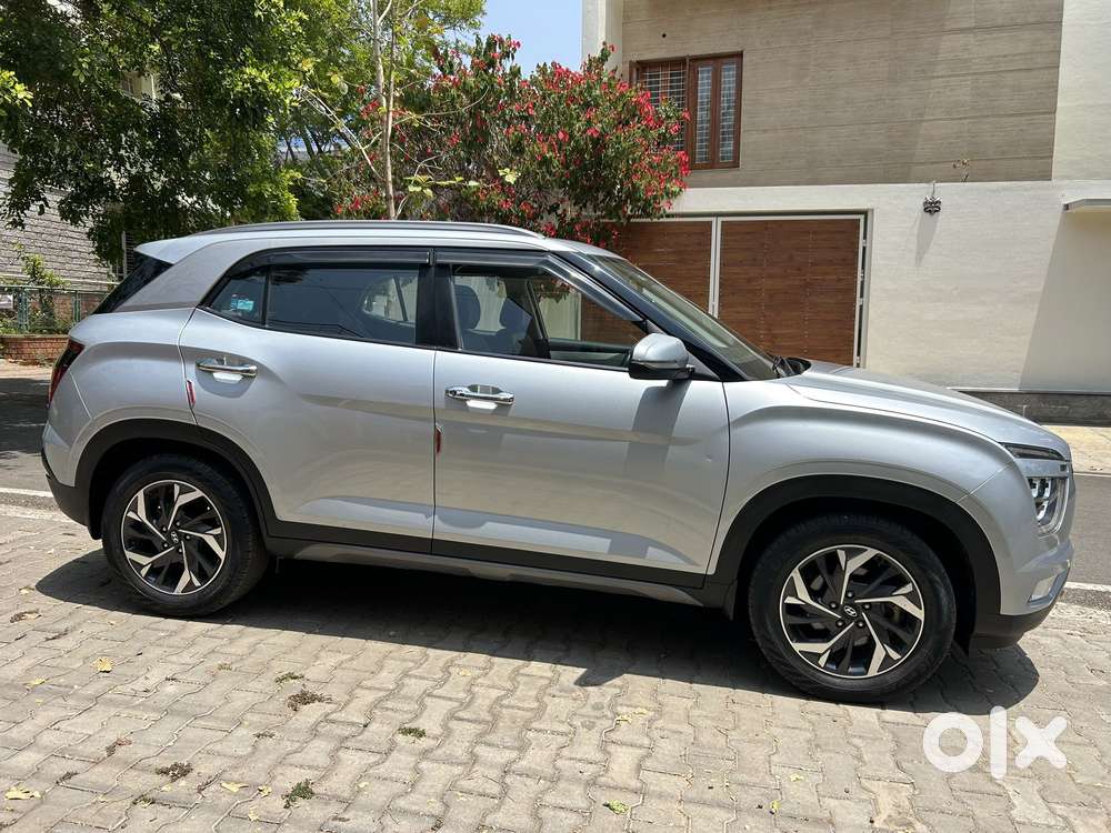 Hyundai Creta 1.5 Sx (o) Diesel, 2023, Diesel