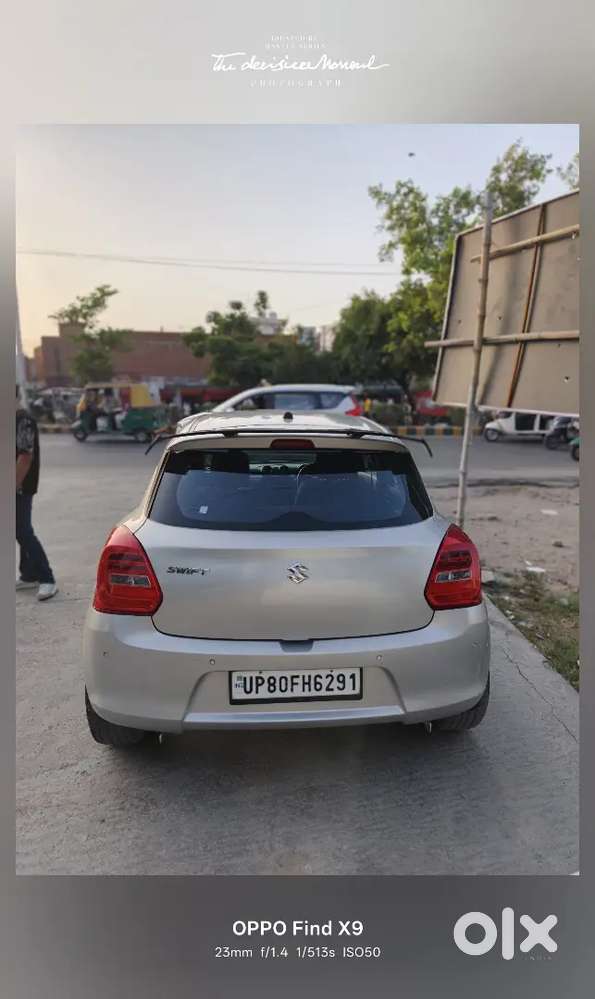 Maruti Suzuki Swift 2020 Petrol 58000 Km Driven