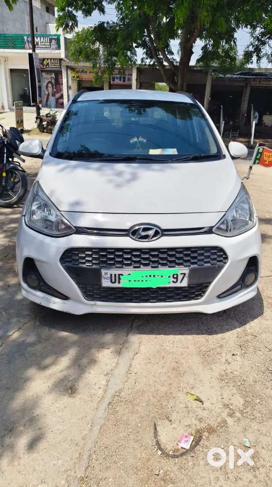 Hyundai Grand I10 2017 Diesel Well Maintained