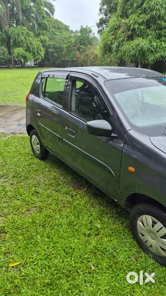 Alto Lxi 2022 Model Nl 07 Registration
