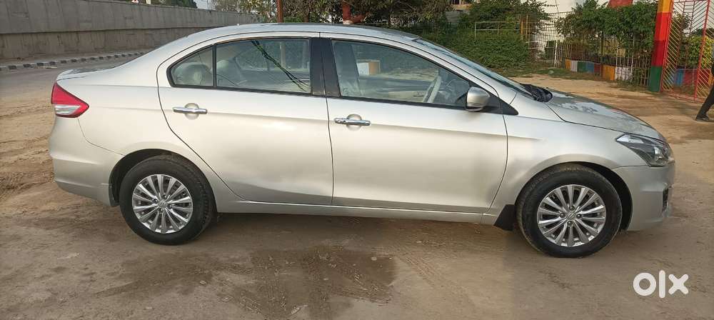 Maruti Suzuki Ciaz 2014-2017 Zdi Shvs, 2017, Diesel