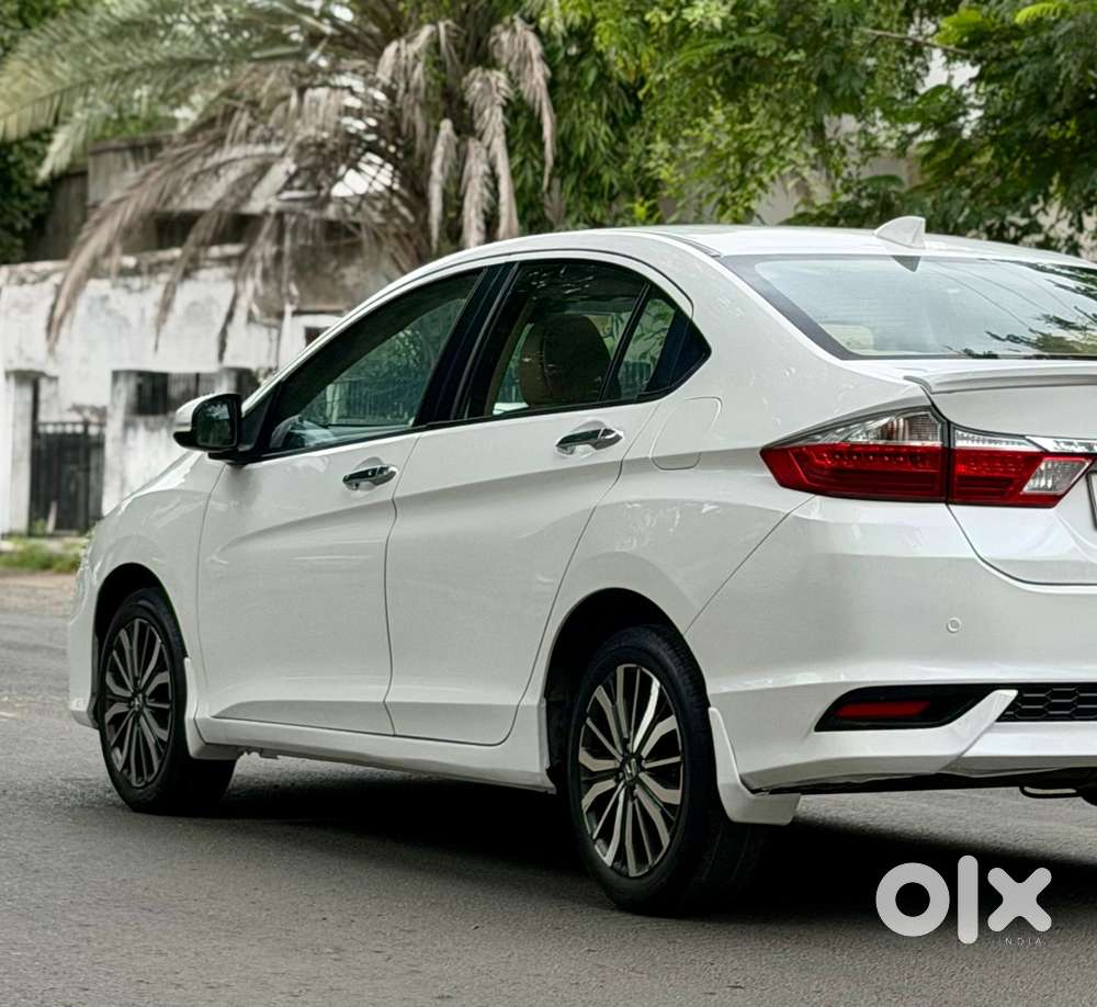 Honda City I-vtec Cvt Zx, 2017, Petrol