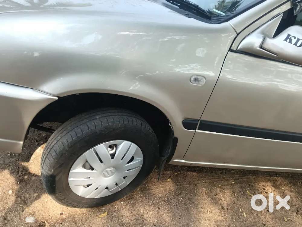 Maruthi Suzuki Lxi... Full Option Customized,remote, Back Camera