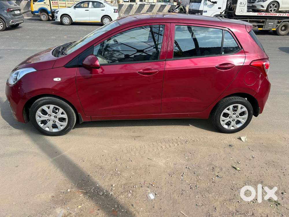 Hyundai Grand I10 2016-2017 Magna, 2016, Petrol