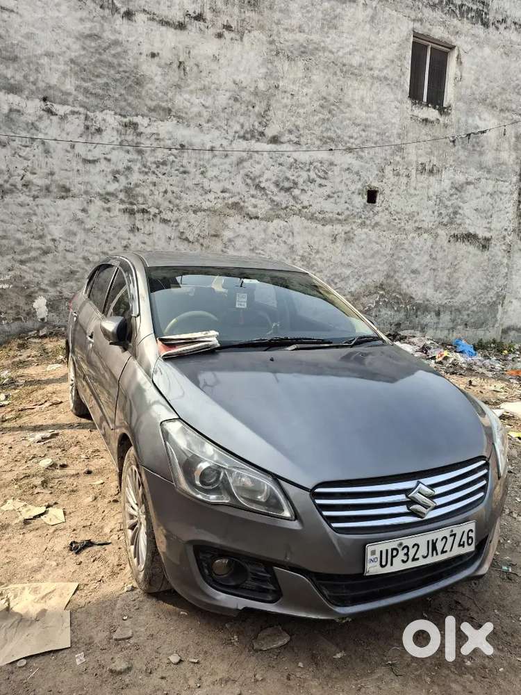 Maruti Suzuki Ciaz 2017