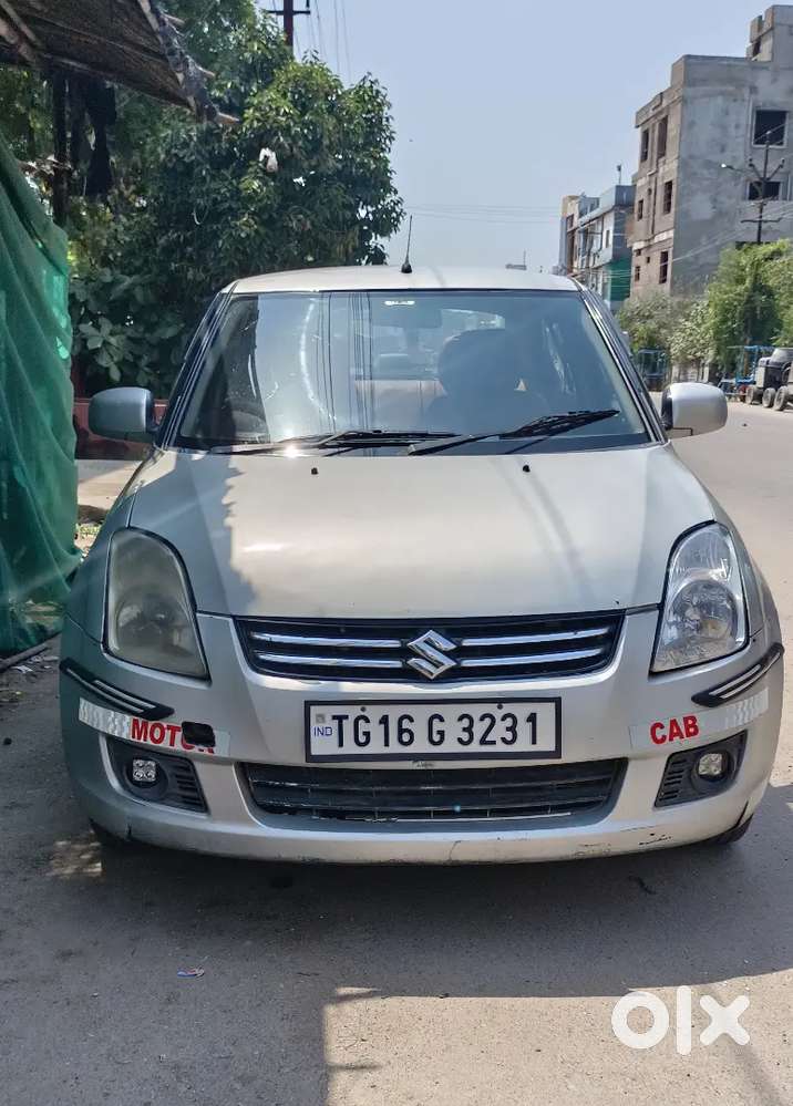 2010 Maruti Swift Dzire Validity 2029