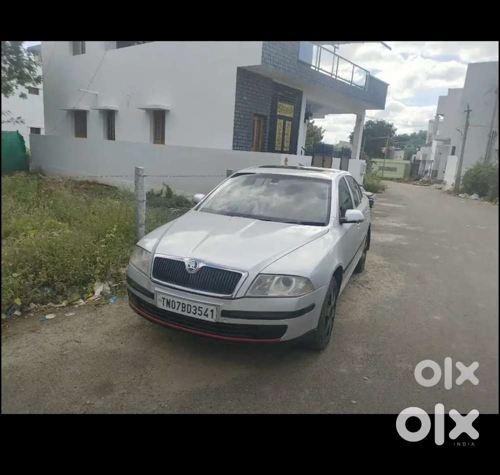 Skoda Laura Diesel At 2009 Model Well Maintained