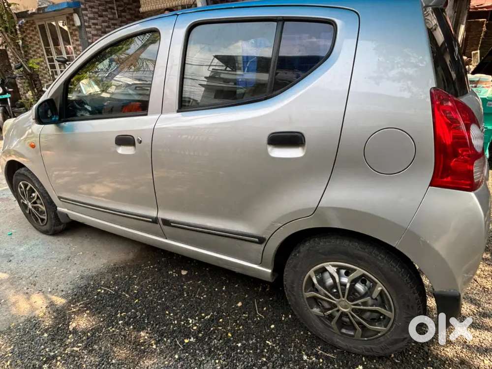 Maruti Suzuki A-star 2010 Petrol 37000 Km Driven