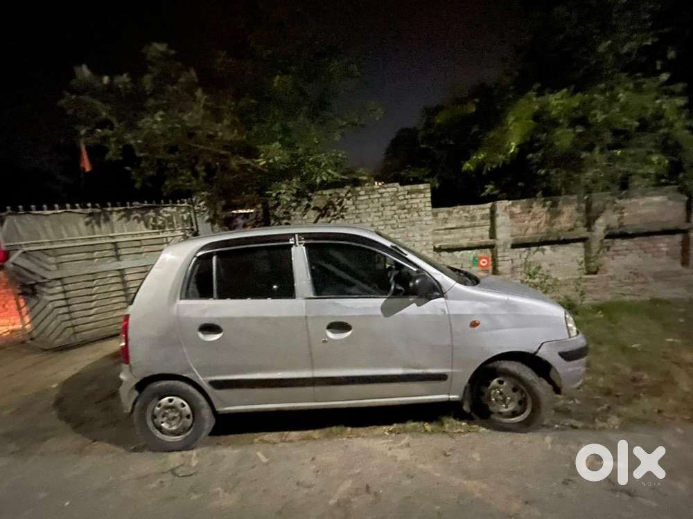 Hyundai Car Cng 2009
