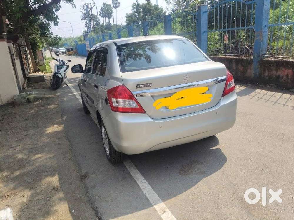 Maruti Suzuki Swift Dzire Ldi Bsiv, 2022, Cng & Hybrids
