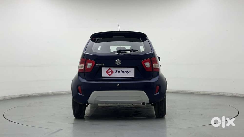 Maruti Suzuki Ignis 1.2 Zeta Amt, 2022, Petrol