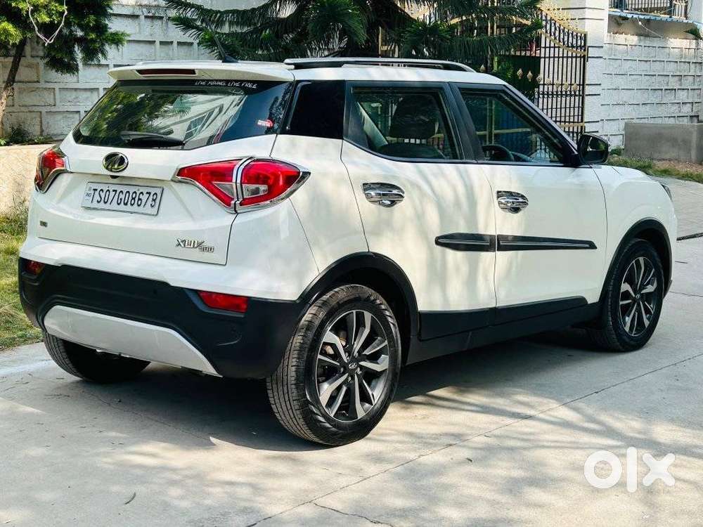 Mahindra Xuv300 W8 Option Diesel, 2019, Diesel