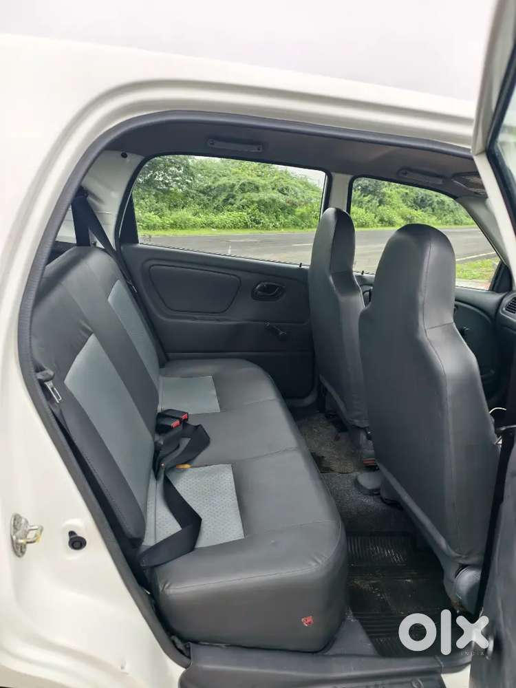 Maruti Suzuki Alto 2010 Petrol