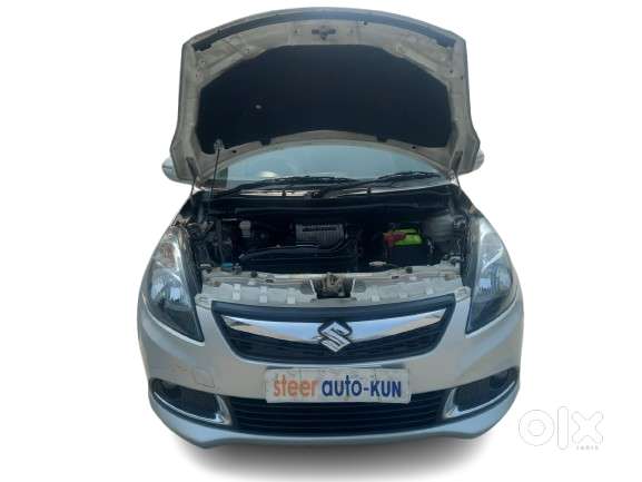 Maruti Suzuki Dzire 1.2 Zxi, 2015, Petrol