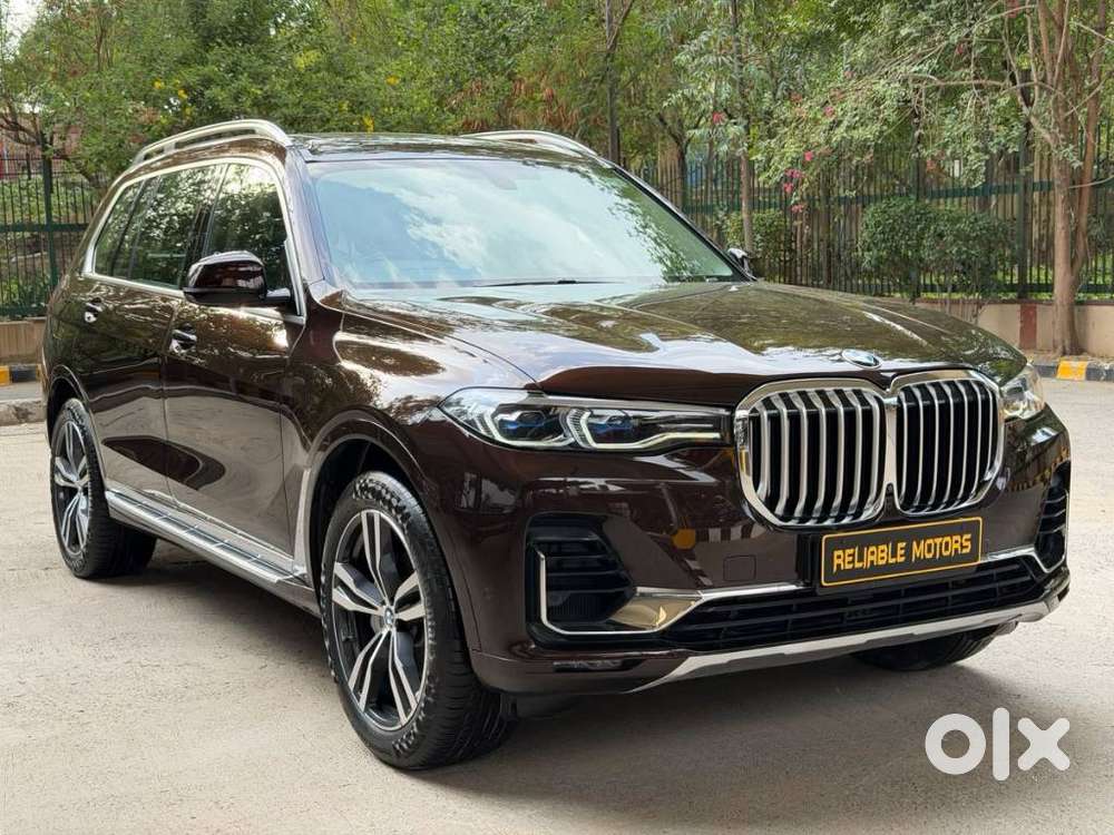Bmw X7 Xdrive30d Dpe Signature, 2020, Diesel