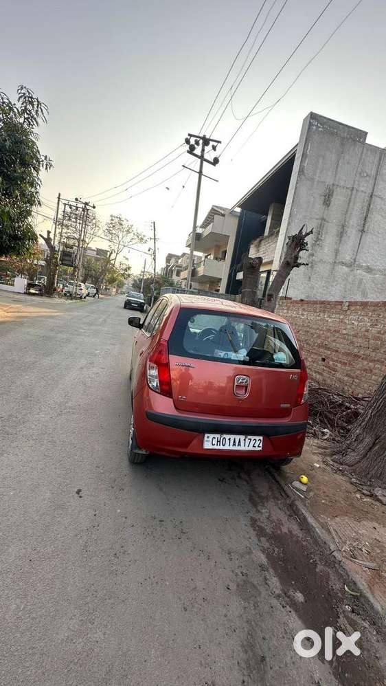 Hyundai I10 2010 Petrol Good Condition