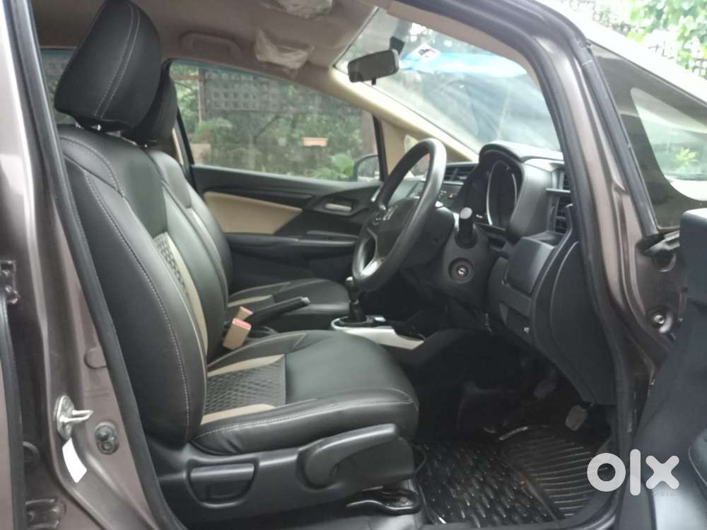 Honda Jazz S Mt I-vtec, 2017, Petrol