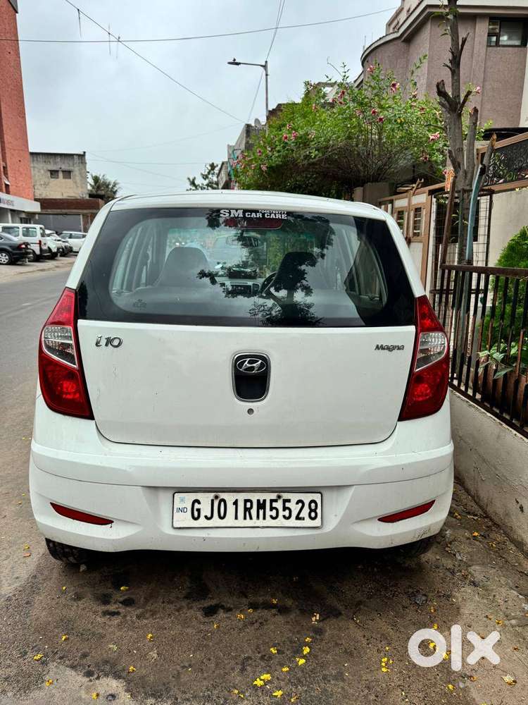 Hyundai I10 Magna 2015