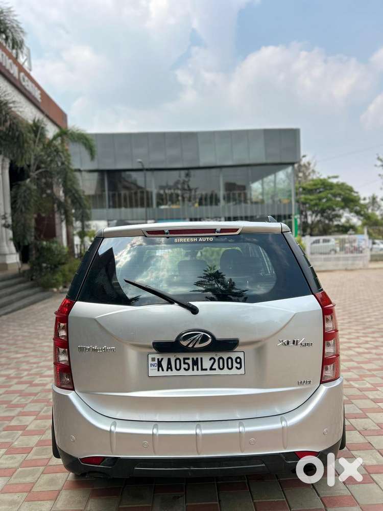 Mahindra Xuv500 W8, 2012, Diesel