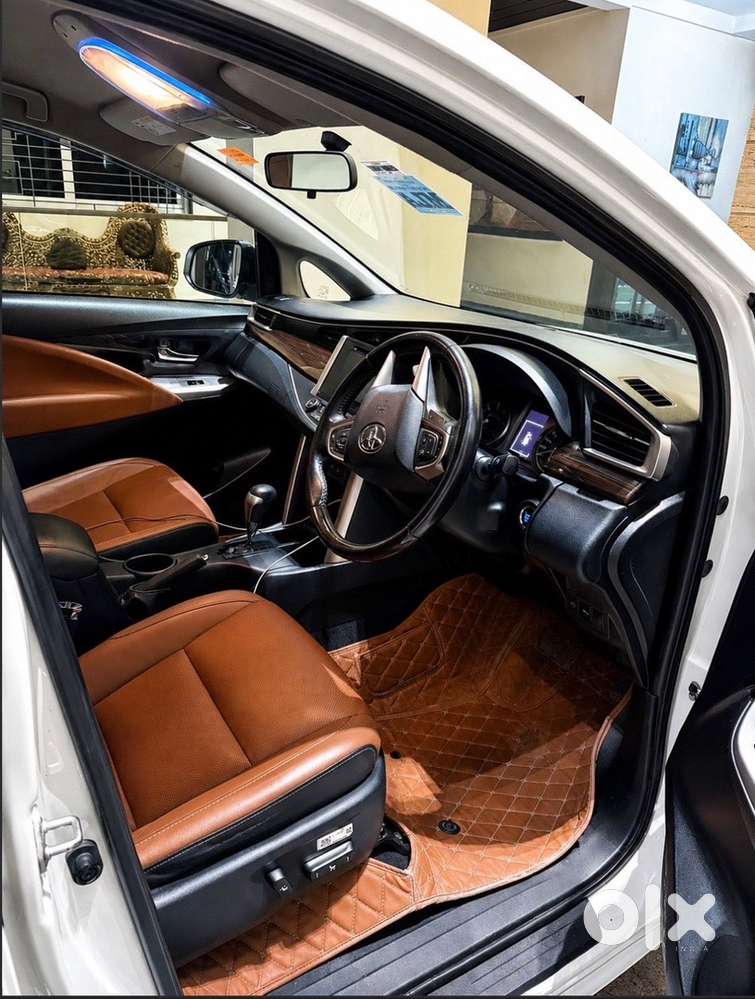 Toyota Innova Crysta 2020 Diesel Automatic