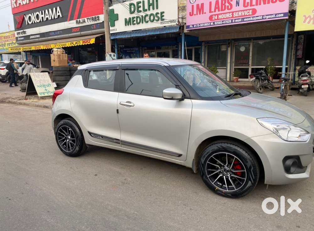 2022 Maruti Swift Petrol