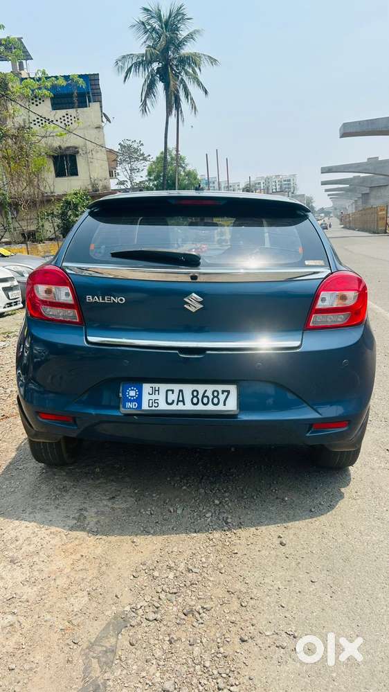 Maruti Suzuki Baleno Alpha, 2018, Petrol