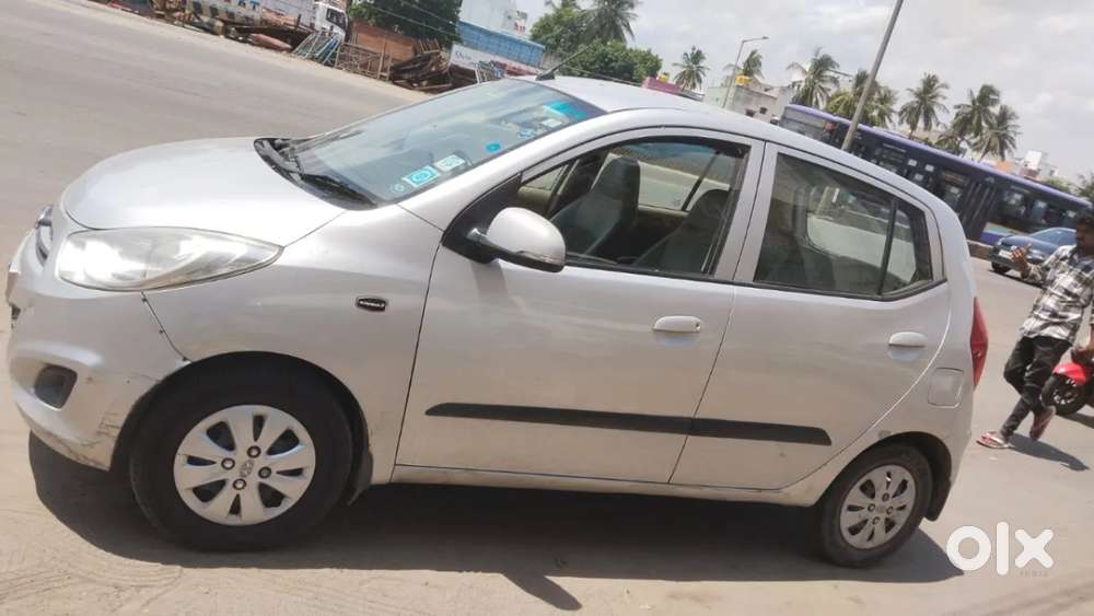 Hyundai I10 Magna 1.2 Itech Se, 2011, Petrol