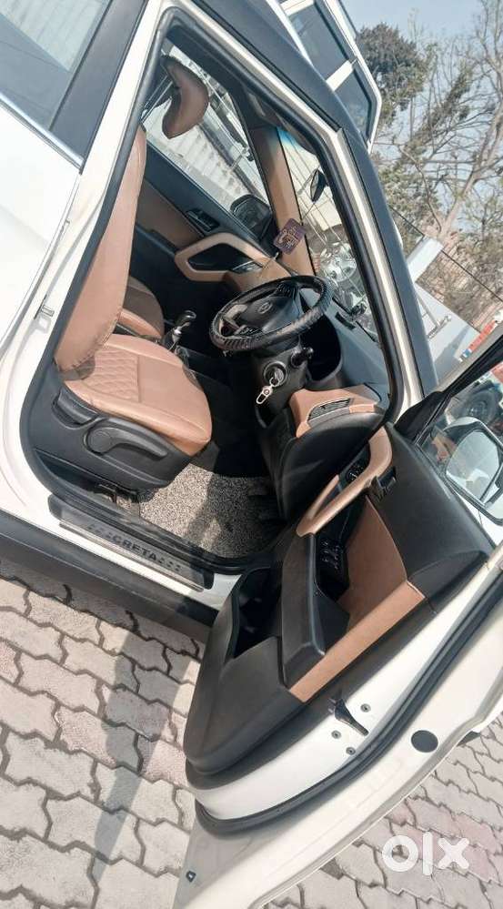 Hyundai Creta 1.6 Sx, 2016