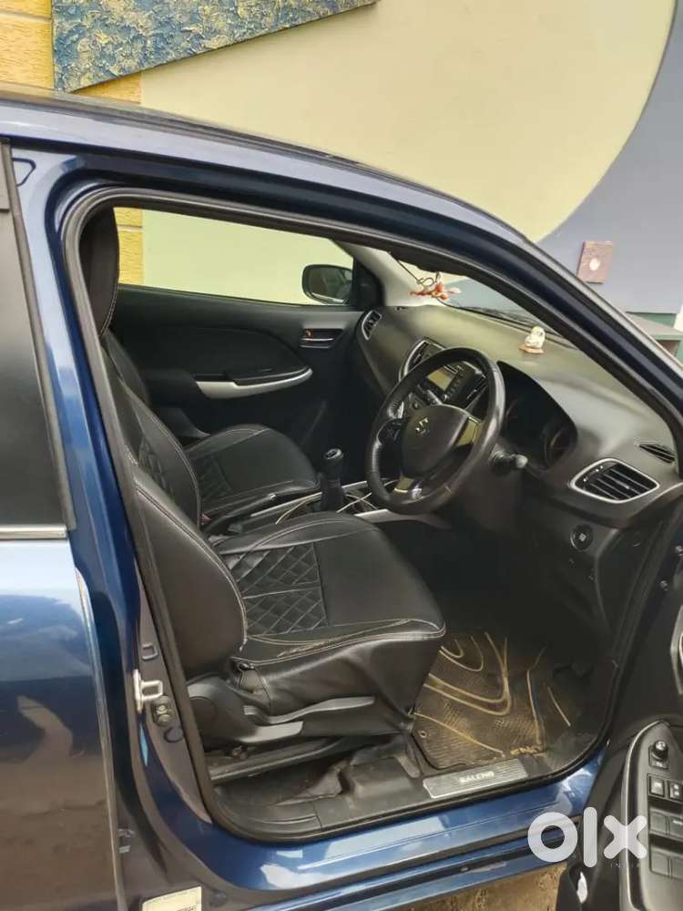 Maruti Suzuki Baleno 2018 Model